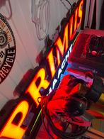 Groot lichtreklame, Verzamelen, Merken en Reclamevoorwerpen, Ophalen, Gebruikt, Reclamebord