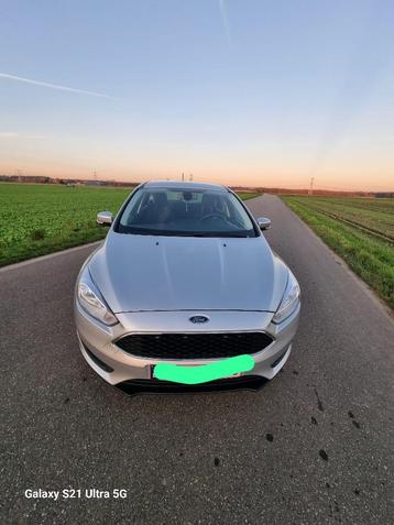 Ford Focus 1.5 Diesel 135 ch !, Autos, Argent ou Gris, Achat, Euro 6, 1200 kg