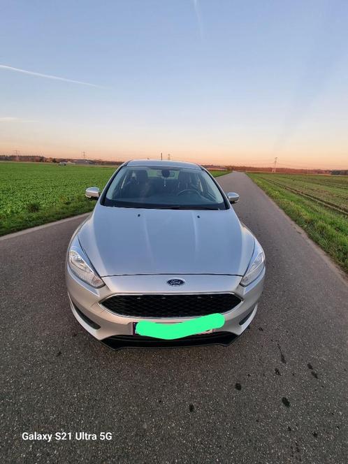 Ford focus 1.5 Diesel 135 pk!, Auto's, Ford, Particulier, Focus, ABS, Airbags, Android Auto, Bluetooth, Boordcomputer, Radio, Regensensor
