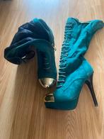 Bottes a hauts talons femmes, Ophalen, Zo goed als nieuw