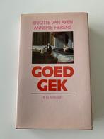 Goed gek, Brigitte Van Aken, Annemie Fierens, in perfecte st, Boeken, Gelezen, Ophalen of Verzenden