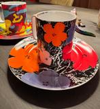 Collection Rosenthal Andy Warhol Mugs et assièttes, Ophalen of Verzenden, Nieuw, Porselein, Bord of Schaal