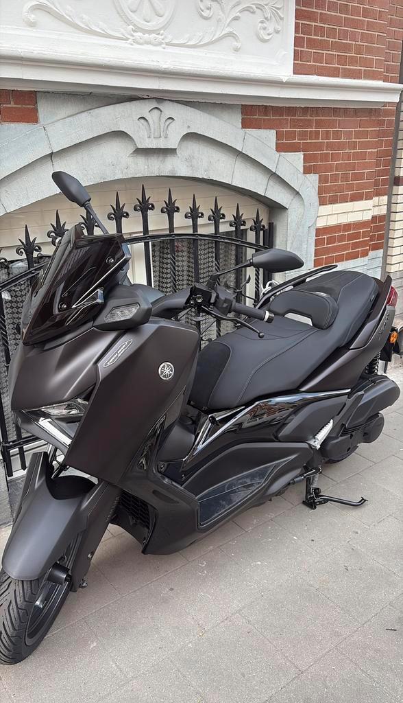 Xmax 125 techmax + 125, Motos, Pièces | Yamaha, Enlèvement