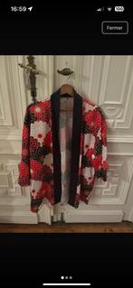 Cardigab style kimono, Enlèvement, Comme neuf, Taille 48/50 (M), Vêtements