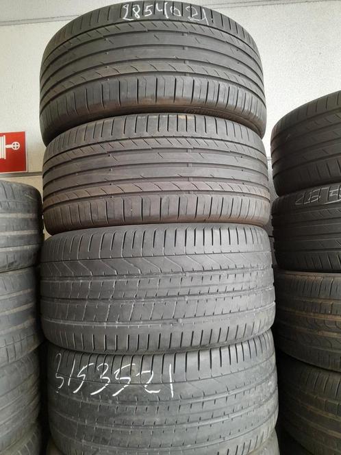 315/35/21 285/40/21 285/45R21 315/35R21 zomer, Auto diversen, Autosport-onderdelen, Zo goed als nieuw, Ophalen