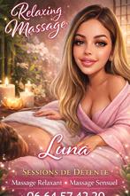 Massage joyeux & détente absolue bastogne