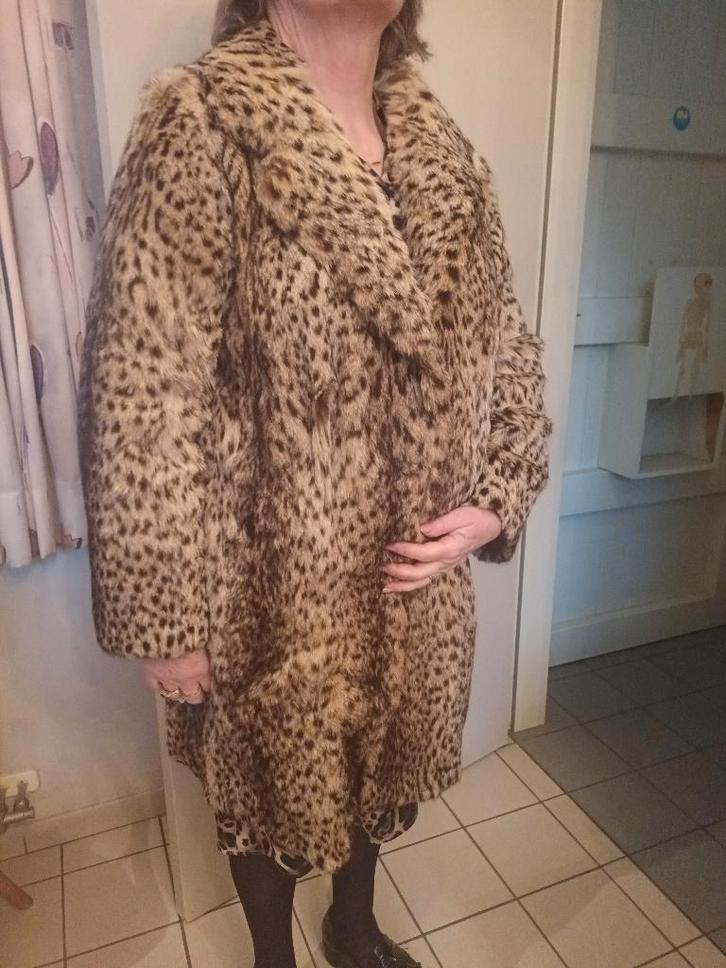 Bontjassen en bont/pels, Kleding | Dames, Overige Dameskleding, Gedragen, Ophalen