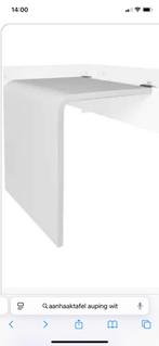 Auping aanhaaktafeltje, Huis en Inrichting, Ophalen, Zo goed als nieuw