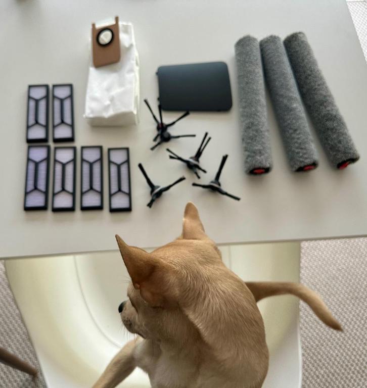 Eufy Half Year Combo: Rolling Brush & Brush, Zakelijke goederen, Overige Zakelijke goederen, Ophalen