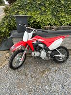 Honda crf 110, Fietsen en Brommers, Ophalen, Zo goed als nieuw