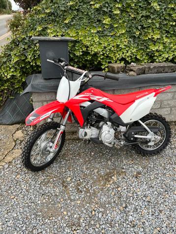 Honda crf 110, Enlèvement, Comme neuf