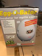 Nieuwe incubator, Dieren en Toebehoren, Reptielen en Amfibieën | Toebehoren, Ophalen, Nieuw, Broedstoof of Broedmachine