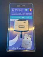 eID kaartlezer, Computers en Software, Ophalen, Nieuw, OneSpan