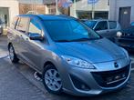 Mazda 5 1.6 MZ-CD 7 PLACES JANTES CAMERA AIRCO NAVI GARANTIE, Te koop, Zilver of Grijs, Monovolume, 5 deurs