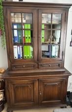 Boekenkast, Ophalen, 100 tot 150 cm, Ca 80j oud, 150 tot 200 cm