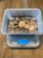 Zilveren munten 90% zilver, Ophalen of Verzenden, Munten