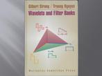 G. Strang and T. Nguyen – Wavelets and Filter Banks, Strang and Nguyen, Hoger Onderwijs, Ophalen of Verzenden, Zo goed als nieuw