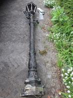 aluminum lantaarnpaal met werk aan ;), Ophalen, Gebruikt, Aluminium, Netvoeding