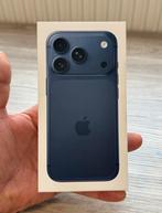 iPhone 17 Pro 256GB Deep Blue NEUF!! Vend ou échange, Télécoms, Autres modèles, Enlèvement, Sans abonnement, Bleu