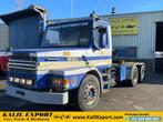 Scania P113-360 Tractor and Kipper 6x4 Full Steel Suspension, Autos, Boîte manuelle, Achat, Scania, Entreprise