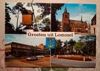 Postkaart Lommel, Verzamelen, Postkaarten | België, Ophalen of Verzenden