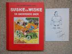 Suske en Wiske 33 Klassiek - De Snorrende Snor +tek P Geerts, Boeken, Nieuw, Ophalen of Verzenden, Willy Vandersteen, Eén stripboek