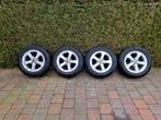 Velgen audi q3 5x112 17 inch zo goed als nieuw, Enlèvement, 17 pouces, Pneu(s)