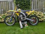 Zeer nette Suzuki rmz 250 2016 rm250z crossmotor rm KTM sxf