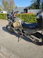 Africa twin RD07, Particulier