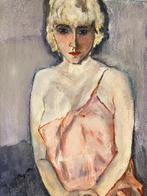Stuur eens een originele postkaart, Antiek en Kunst, Kunst | Schilderijen | Klassiek, Ophalen