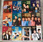 Two and a half men seizoen 1 t/m 12, Cd's en Dvd's, Dvd's | Tv en Series, Verzenden, Zo goed als nieuw