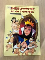 Sneeuwwitje en de 7 dwergen - voor volwassenen, Une BD, Enlèvement ou Envoi