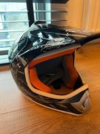 Motorcross helm kind (maat staat op laatste foto), Motoren, Ophalen of Verzenden