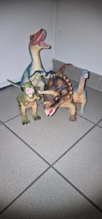dinosaurus, Ophalen, Zo goed als nieuw