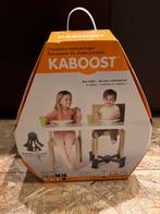 Réhausseur Kaboost, Ophalen, Gebruikt