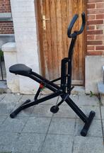 Appareil fitness, Ophalen, Gebruikt