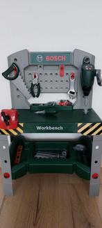 Bosch werkbank, Kinderen en Baby's, Ophalen, Zo goed als nieuw