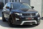 | Range Rover Evoque Coupe 2.2 | 2012.01 | Start Stop | AC, Auto's, USB, Zwart, Bedrijf, 140 kW