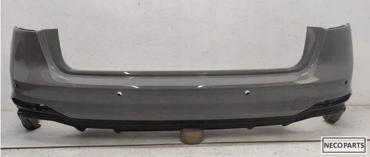AUDI RS4 B9 8W9 AVANT LIFT ACHTERBUMPER ORGINEEL, Auto-onderdelen, Carrosserie, Bumper, Audi, Achter, Gebruikt, Ophalen of Verzenden