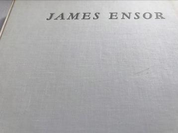 James Ensor schilderijen Tekeningen 160pag