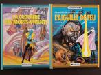 BD CHANCELLOR SERIE COMPLETE, Gelezen, Complete serie of reeks, Ophalen of Verzenden, Duchâteau-Sanahujas