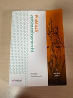 Praktisch verbintenissenrecht, Ophalen of Verzenden, Zo goed als nieuw