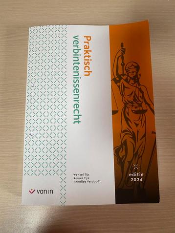 Praktisch verbintenissenrecht beschikbaar voor biedingen