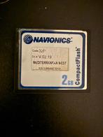 Navionics CF Kaart Mediterraan west, Ophalen of Verzenden, Zo goed als nieuw