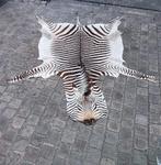 Zebrahuid, Huis en Inrichting, Stoffering | Tapijten en Vloerkleden, Ophalen of Verzenden, Zo goed als nieuw