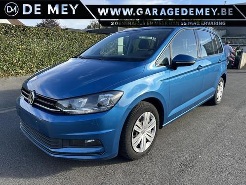 Volkswagen Touran Touran 1.4 TSI Trendline DSG, Auto's, Volkswagen, Touran, ABS, Airbags, Boordcomputer, Cruise Control, Benzine