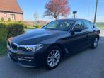 BMW 518DAUTOMAAT/NAVI/CAMERA/KEYLESS/LEDER/ZETELS VERWARMB, 1995 cc, Leder, Bedrijf, Diesel