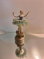 porseleinen ballerina (nr1), Enlèvement ou Envoi, Utilisé