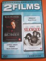 A Price Above Rubies + Silkwood (2 films op 1 DVD), Cd's en Dvd's, Dvd's | Drama, Boxset, Drama, Ophalen of Verzenden, Zo goed als nieuw