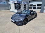 Mazda MX-5 1.5i Skyactiv-G Skycruise LEDER * LED * GPS * BOS, Achterwielaandrijving, 139 g/km, 1495 cc, Cabriolet